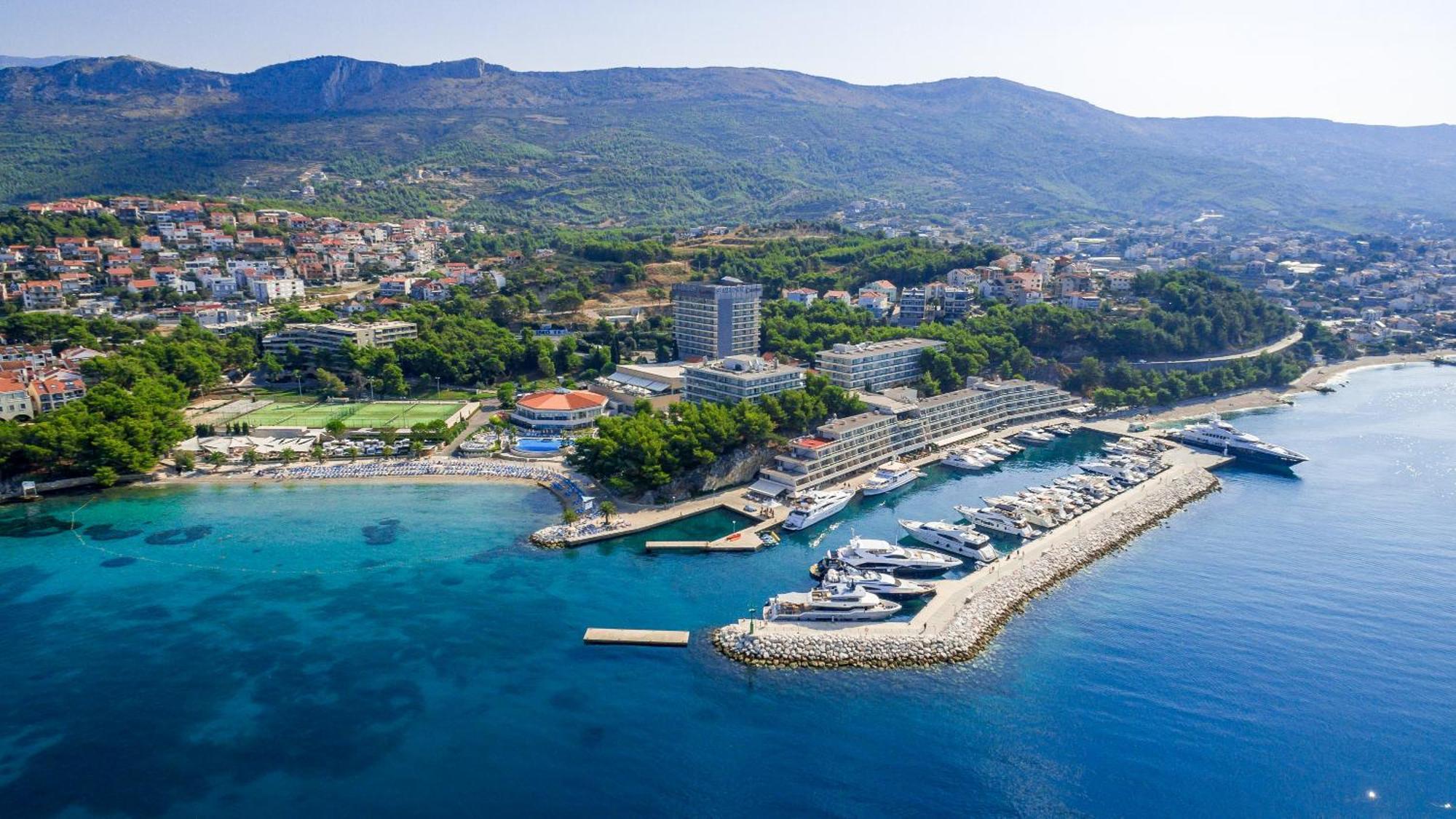 Premium Apartments - Lavica Beach Podstrana Exterior photo