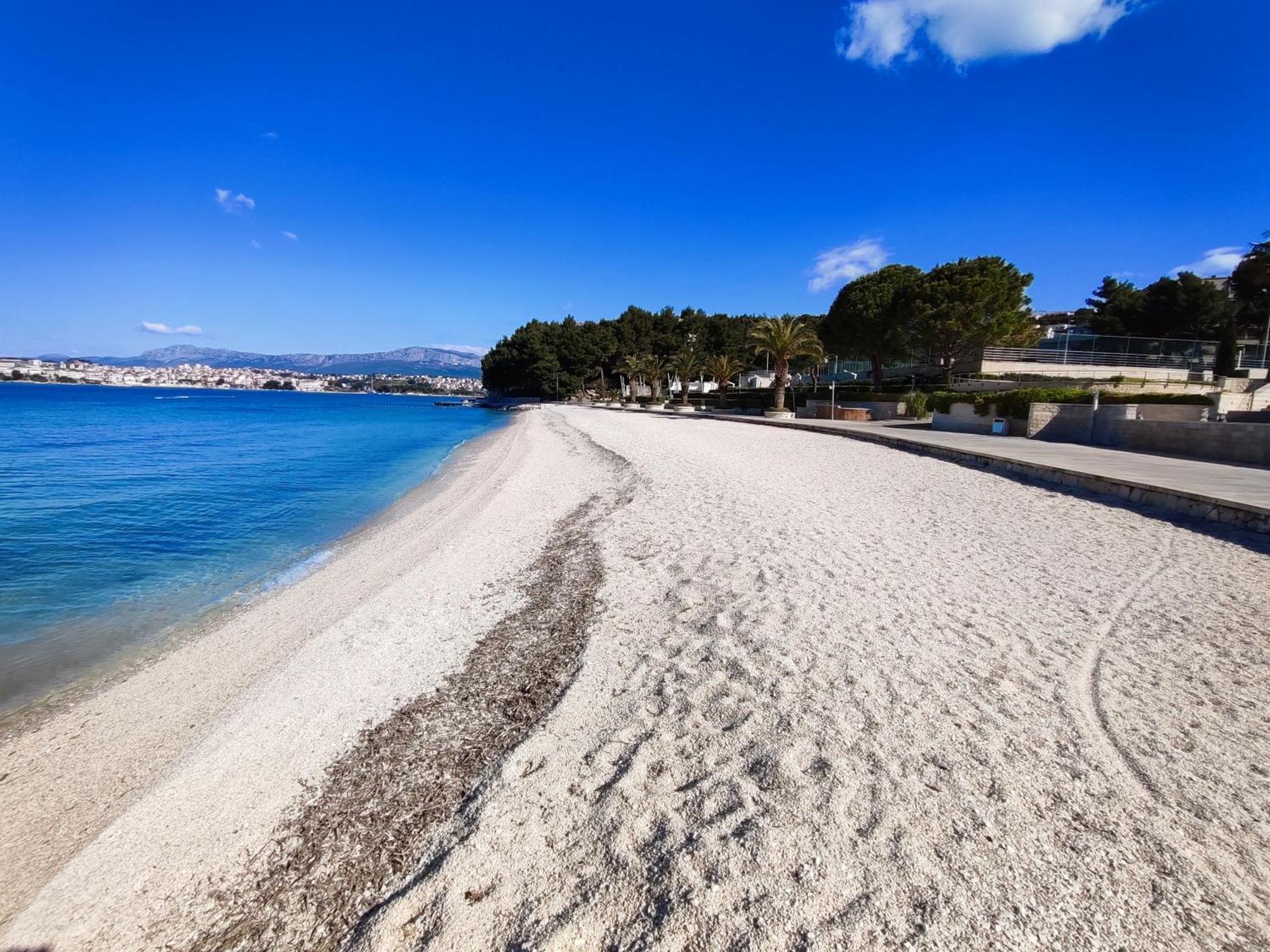 Premium Apartments - Lavica Beach Podstrana Exterior photo